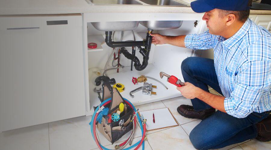 Professional expert plumbing services in Nanty Glo, PA